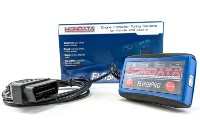 Hondata FlashPro 8th Gen Civic Si