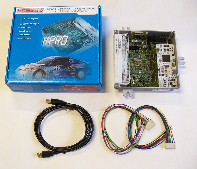 Hondata KPro 4 / 02-04 RSX Type-S PRB ECU Package